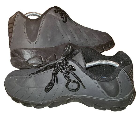 LN K-Swiss Men's ST329 CMF Leather Wide Training Shoes, 10.5 - Picture 4 of 7